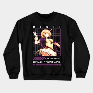 M1911 | Girls Frontline Crewneck Sweatshirt